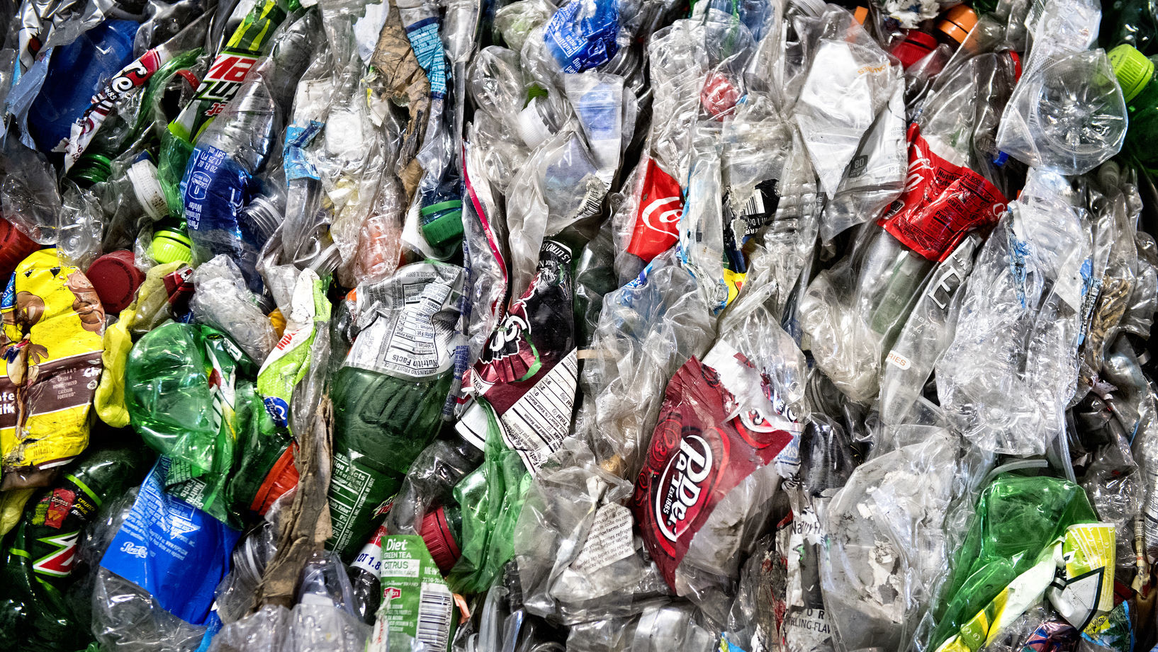 Recycling Bottles